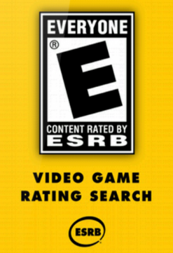 video game ratings by esrb